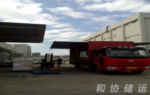 车辆展示