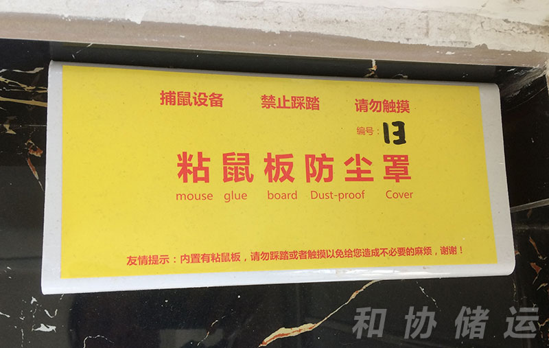 粘鼠板